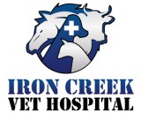 /public/logoimage/1347273658logo_ Iron Creek Vet Hospital.jpg